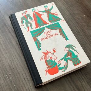 Tales from Shakespeare by Charles and Mary Lamb